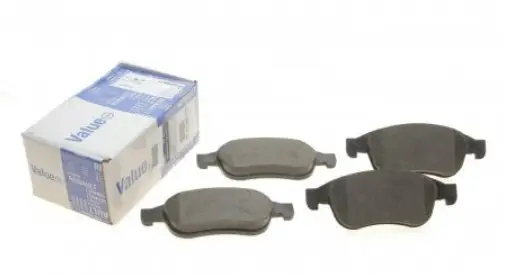 Dacia Dokker Ön Fren Balatası