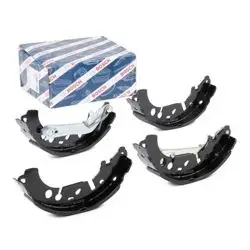 Fiat Fiorino Arka Kampana Balatası 228*40 mm