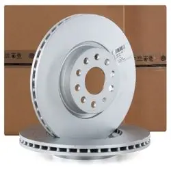 Cupra Formentor Ön Fren Disk Takımı Orijinal
                                Takım