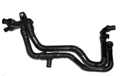 Peugeot 207 2006-2012 Kalorifer Hortumu Yan Sanayi