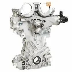 Opel Corsa D 1.4 Benzinli (A12XER-A14XER) Yağ Pompası Komple Devirdaim/Termostatlı Mecarm