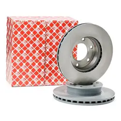 Volkswagen Crafter 2006-2016 Ön Fren Disk Takımı
                                Takım