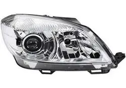 Skoda Fabia 2011-2015 Model Arası Sağ Far