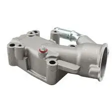 Citroen C4 2005-2010 Model 1.6 Benzinli 16 Valf Termostat Bağlantı Kütüğü (Aliminyum) Yansanayi