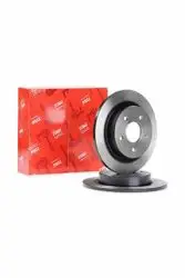 Audi A3 2014-2017 Model Arka Fren Disk Takımı