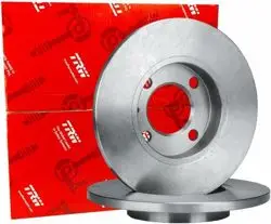 Opel Astra K Arka Disk Takım 264 mm