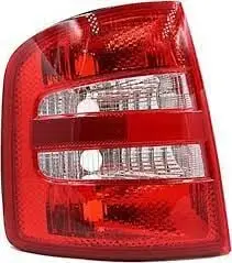 Skoda Fabia Combi 2000-2004 Model Arası Sol Stop