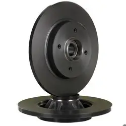 Peugeot 208 2012- 2020 Arka Disk Takımı Porya Bilyalı
