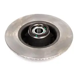 Renault Clio III 2004-2010 Arka Fren Disk Takımı Porya Bilyalı
                                Takım
