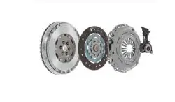 Ford Focus 2004-2008 1.6 TDCI Komple Volant Set (Debriyaj set+Bilya+Volant)