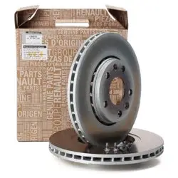 Dacia Duster II Ön Fren Disk Takımı