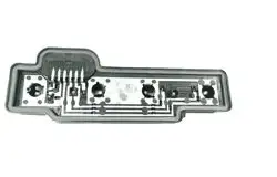 Volkswagen Caddy 2004-2010 Stop Lambası Duyu Sol İthal Marka (Çift Bağaj Kapaklı)