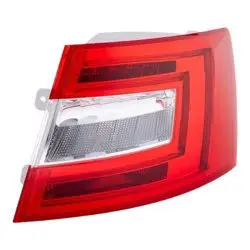 Skoda Octavia 2013 Model Sonrası Sağ Stop (Yolcu Tarafı) Ledli