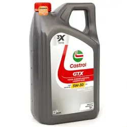 Castrol Gtx 5W30 C4 5 Litre Motor Yağı Dpf li Renault