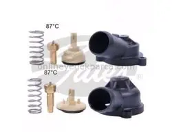 Volkswagen Jetta 2006-2010 1.4TSI / 1.6FSI Çift Termostat Tamir Takımı