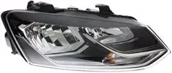 Volkswagen Polo 2014-2017 Far Sağ