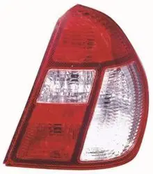 Renault Symbol 2006-2008 Sağ Stop Lambası Beyaz Yerli Marka