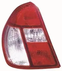 Renault Symbol 2006-2008 Sol Stop Lambası Beyaz Yerli Marka