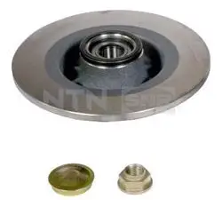 Renault Laguna 2 2007-2012 Arka Fren Diski Bilyalı
                                Takım