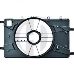 Opel Astra J 1.3 Dizel (A13DTE) Fan Davlumbazı Orijinal