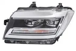 Volkswagen Crafter 2018 Model Sonrası Sol Ön Led Far Orijinal