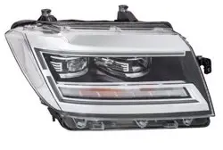 Volkswagen Crafter 2018 Model Sonrası Sağ Ön Led Far Orijinal