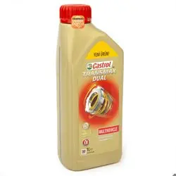 Transmax Dual Otomatik Vites Şanzıman Yağı 1 Litre
