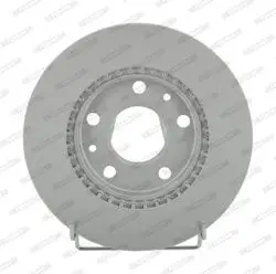 Dacia Duster 1.5 dCi 1.6 Sce Ön Fren Disk Takımı 269*5 Delik Carbon Kaplamalı Feredo Marka