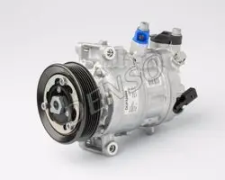 Volkswagen Polo 2010-2017 Model Arası 1.6 TDI Motor Klima Kompresörü