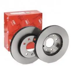 Renault Symbol 2006-2004 Ön fren Disk Takımı Hava Soğutmalı