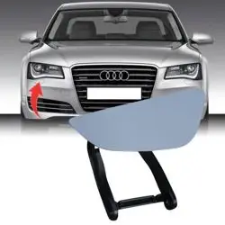Audi A8 Sağ Far Yıkama Kapağı