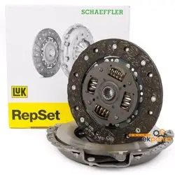 Opel Corsa C 1.2 / 1.4 Benzinli Düz Vitesli Debriyaj Seti