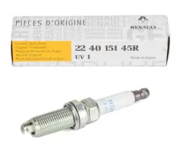 Renault Clio 5 2021- 1.0 TCe H4D Ateşleme Bujisi