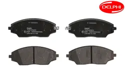 Chevrolet Yeni Aveo T300 1.2 / 1.4 Benzinli Ön Fren Balatası