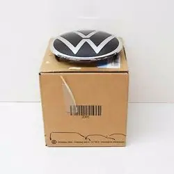 Volkswagen Taigo R Line Ön Panjur Logo Orijinal