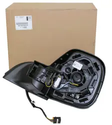 Opel Combo XL 2023- Şoför Tarafı Dikiz Aynası Orijinal