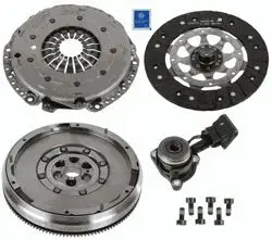 Citroen Ds4 1.6 Hdi Euro5 Volant Baskı Balata Debriyaj Elektronik Rulman Bilya Seti