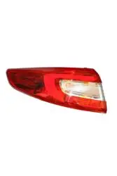 Renault Fluence 2013- Sol Stop Lambası (Ledli)