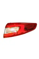 Renault Fluence 2013- Sağ Stop Lambası Dış (Ledli)