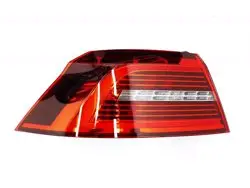 Volkswagen Passat 2015 Sonrası Sol Dış Stop Ledli (Karartılmış) Marelli Marka