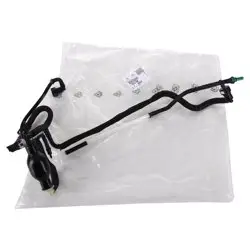 Ford Fiesta 2003-2007 1.4 Tdci Mazot Hortumu Komple Elcikli Orijinal