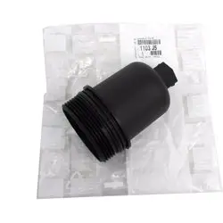 Peugeot 307 2001-2006 1.6 16 Valf Benzinli Yağ Filtre Kapağı Orijinal