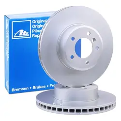 Ön Fren Disk Takımı BMW E60 E61 E63 E64
                                Takım