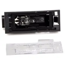 Renault Clio 3 2004-2010 Arka Plaka Lambası
