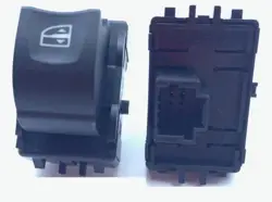 Renault Fluence Arka Cam Açma Düğmesi Sağ ve Sol Yerli Marka