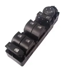 Renault Megane 3 2010-2015 Sol Cam Açma Düğmesi 4 lü