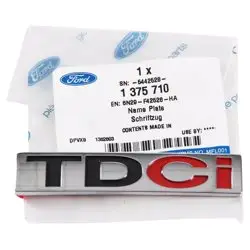 Connect 2003-2008 Ön Panjur TDCİ Yazısı