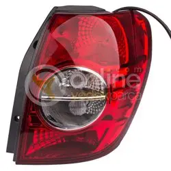 Chevrolet Captiva C100 Sağ Stop Yuvarlak Model
