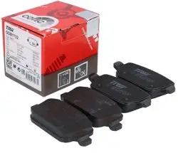 Ford Mondeo 2007-2014 Arka Fren Balata Takımı Marka