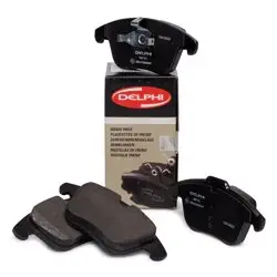 Ford Mondeo 2007-2014 Ön Fren Balata Takımı